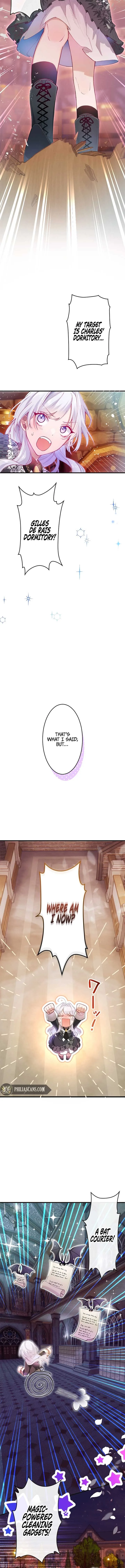 I Became My Crush’s Servant Chapter 4 page 5