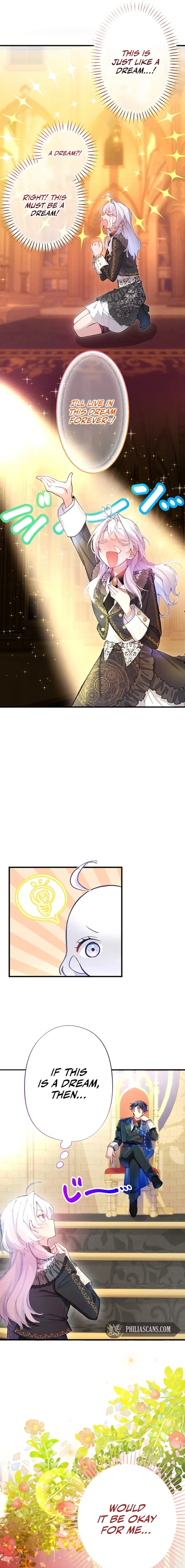 I Became My Crush’s Servant Chapter 1 page 16
