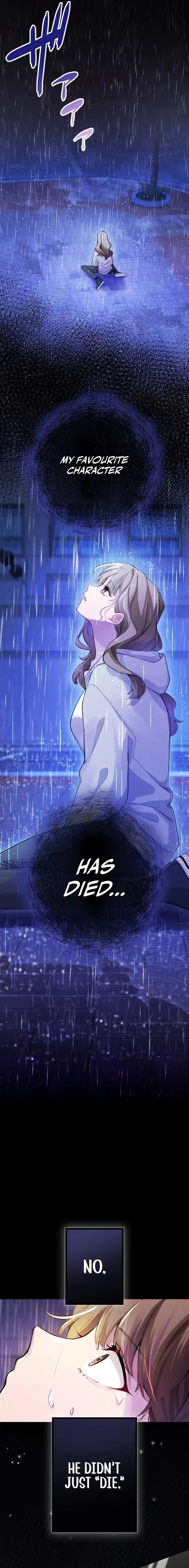 I Became My Crush’s Servant Chapter 1 page 6