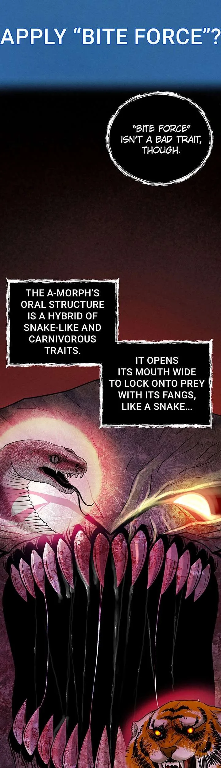 I Became an Evolving Space Monster Chapter 102 page 36