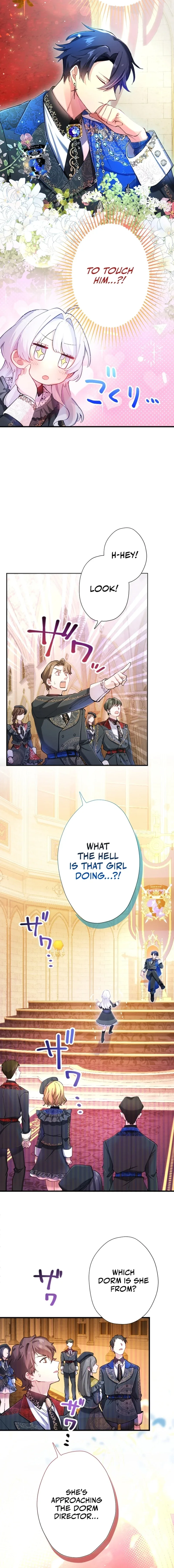 I Became My Crush’s Servant Chapter 1 page 17