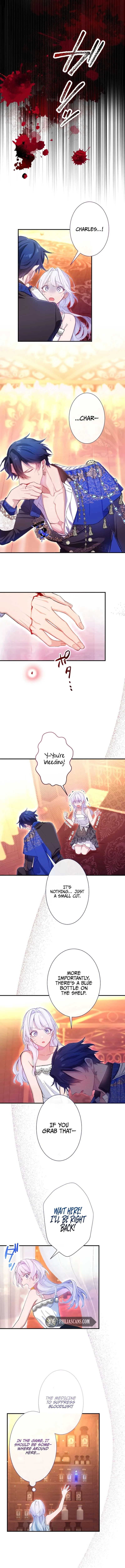 I Became My Crush’s Servant Chapter 6 page 9
