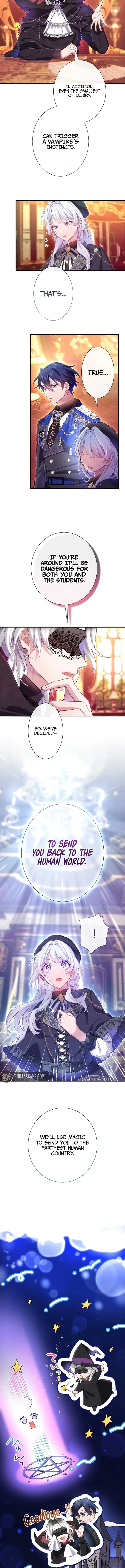 I Became My Crush’s Servant Chapter 6 page 14