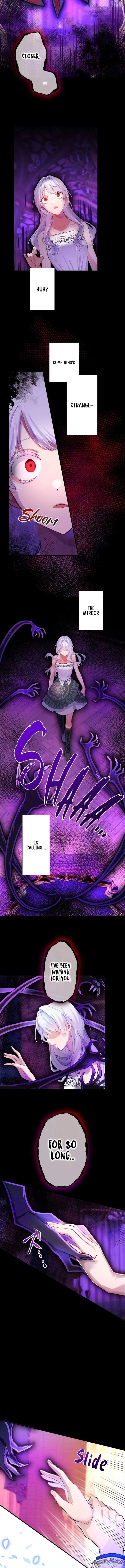 I Became My Crush’s Servant Chapter 5 page 8