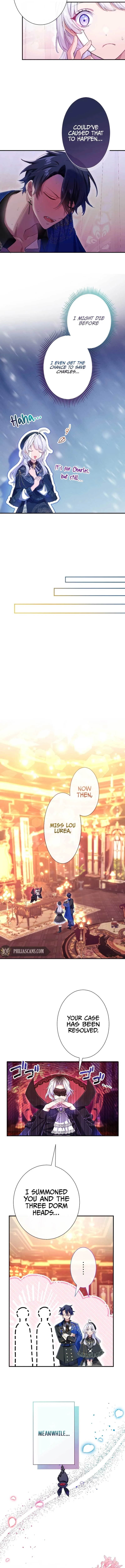I Became My Crush’s Servant Chapter 6 page 12