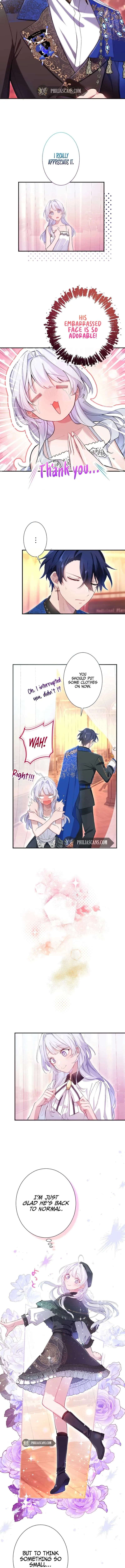 I Became My Crush’s Servant Chapter 6 page 11