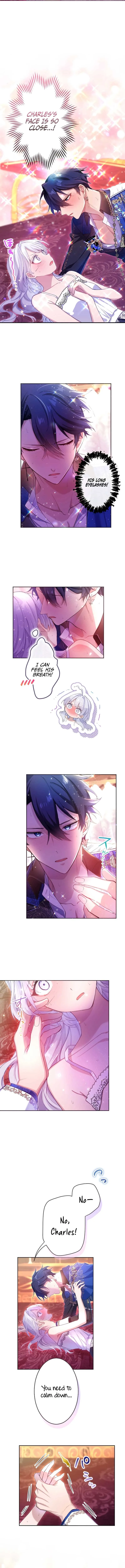 I Became My Crush’s Servant Chapter 6 page 4