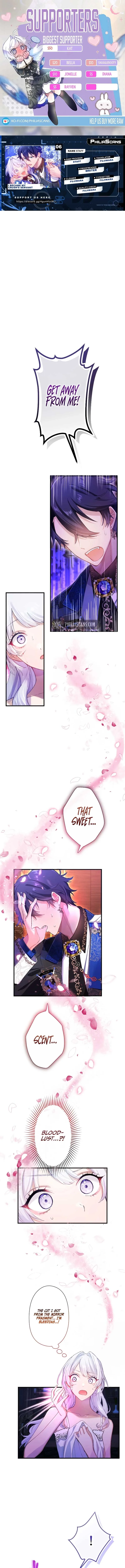 I Became My Crush’s Servant Chapter 6 page 2