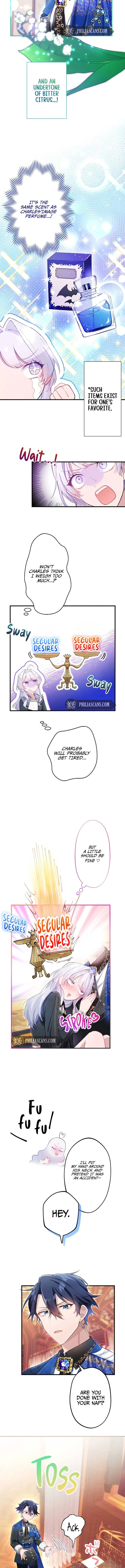 I Became My Crush’s Servant Chapter 5 page 3