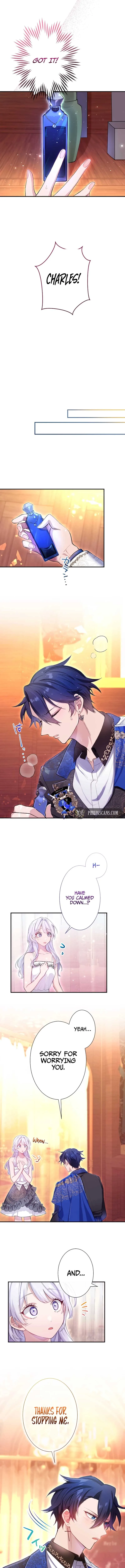 I Became My Crush’s Servant Chapter 6 page 10