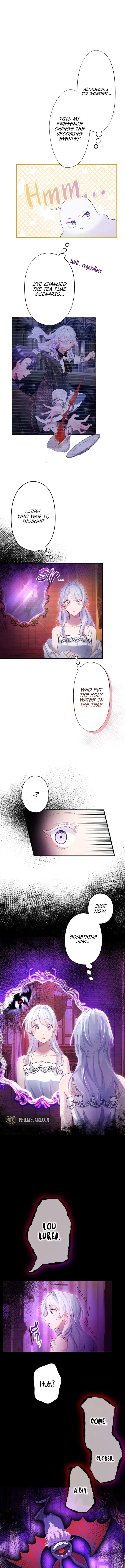 I Became My Crush’s Servant Chapter 5 page 7