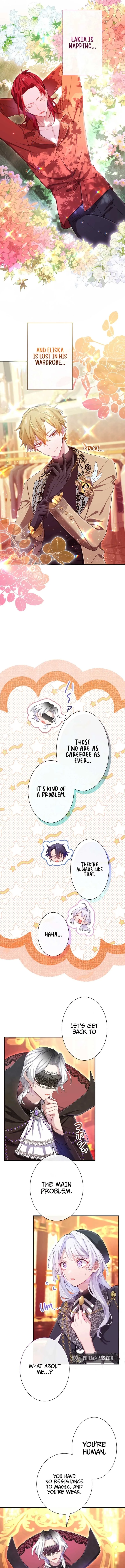 I Became My Crush’s Servant Chapter 6 page 13