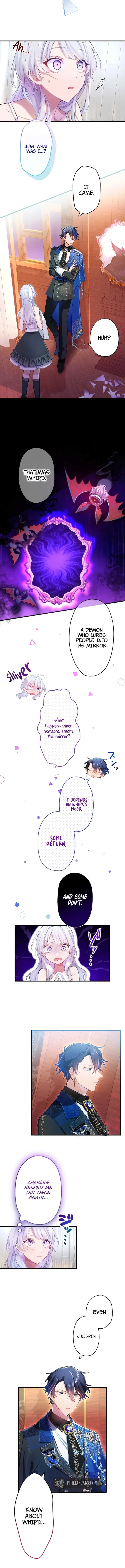 I Became My Crush’s Servant Chapter 5 page 10