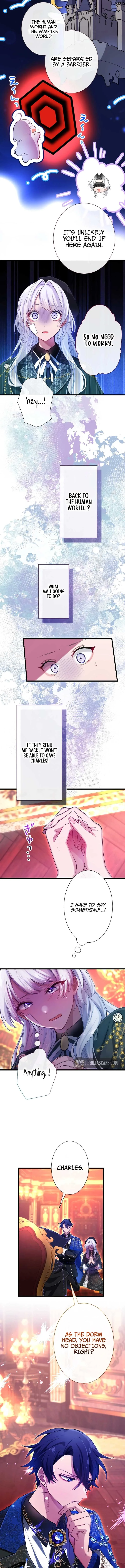 I Became My Crush’s Servant Chapter 6 page 15