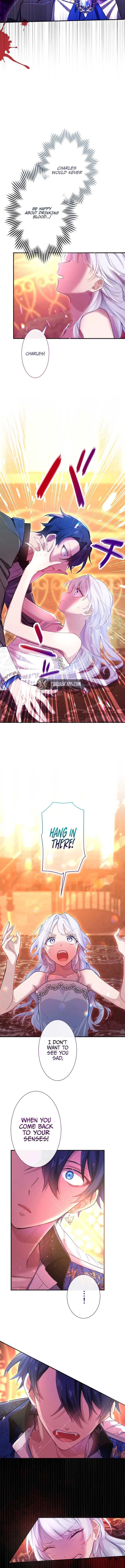 I Became My Crush’s Servant Chapter 6 page 8