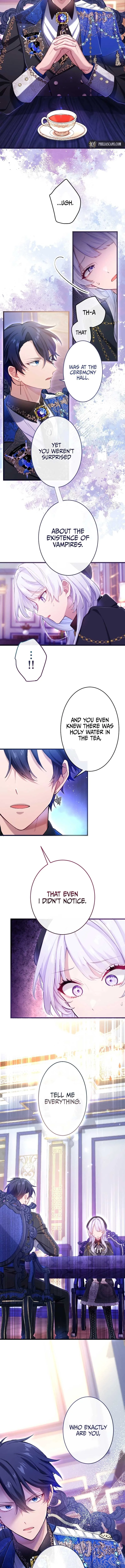 I Became My Crush’s Servant Chapter 8 page 14