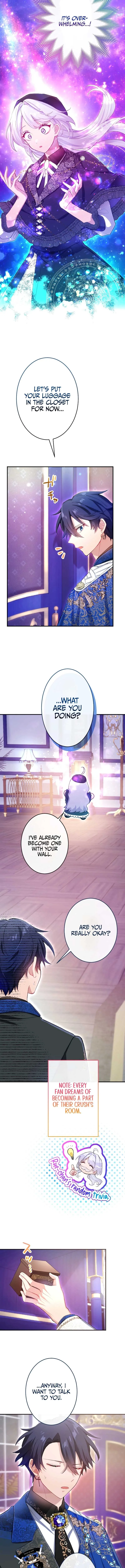 I Became My Crush’s Servant Chapter 8 page 10