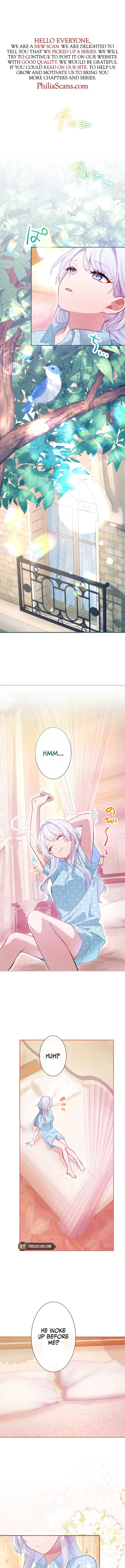 I Became My Crush’s Servant Chapter 8 page 2