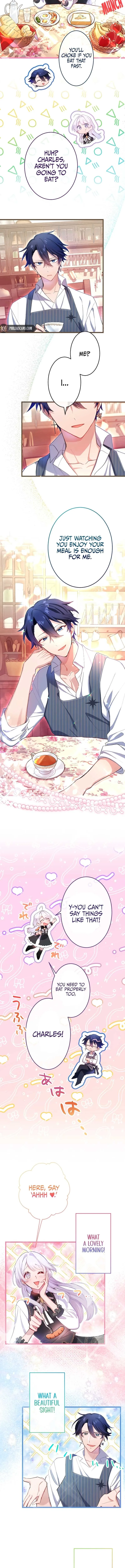 I Became My Crush’s Servant Chapter 8 page 5