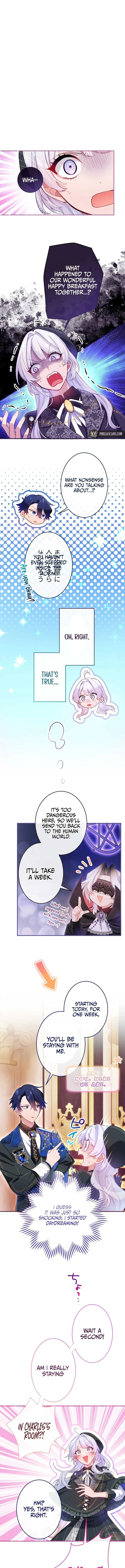 I Became My Crush’s Servant Chapter 8 page 7