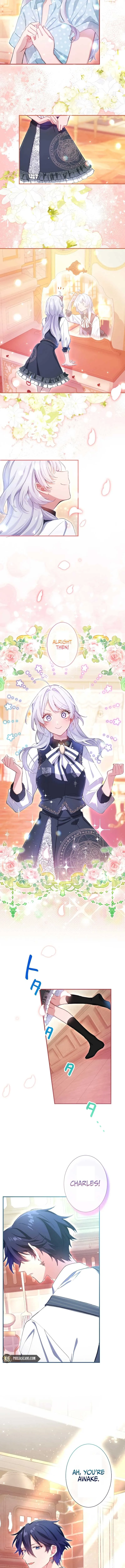 I Became My Crush’s Servant Chapter 8 page 3