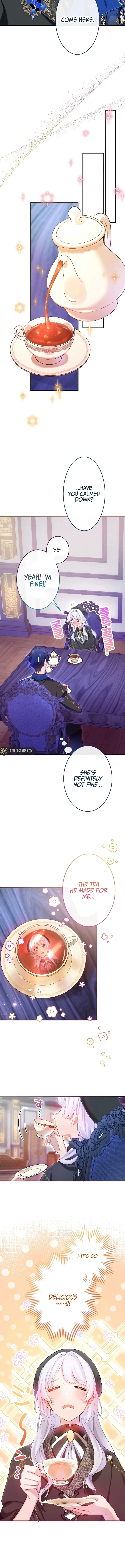 I Became My Crush’s Servant Chapter 8 page 11