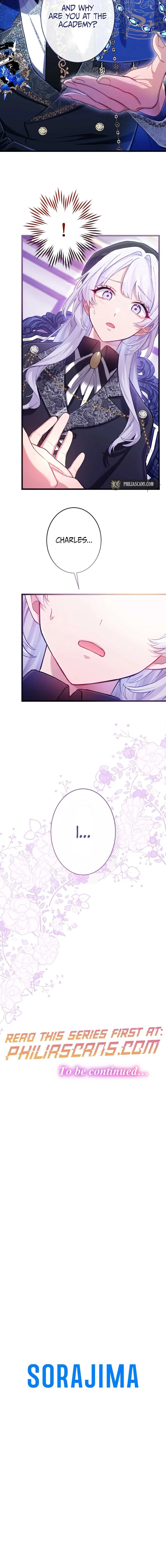 I Became My Crush’s Servant Chapter 8 page 15