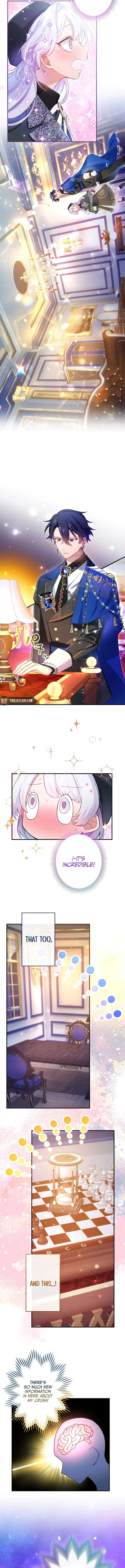 I Became My Crush’s Servant Chapter 8 page 9