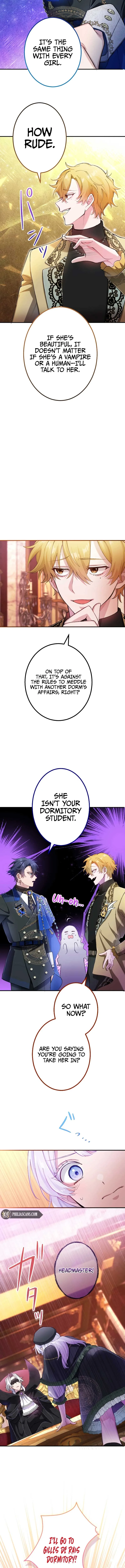 I Became My Crush’s Servant Chapter 7 page 10