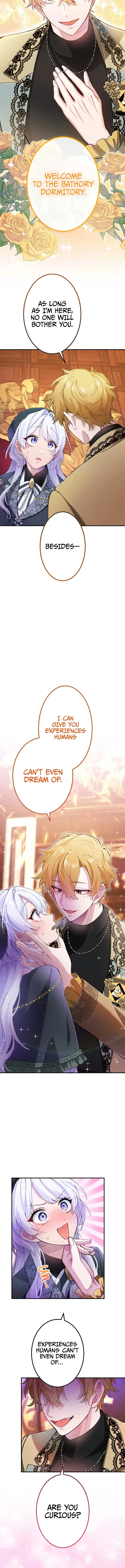 I Became My Crush’s Servant Chapter 7 page 8