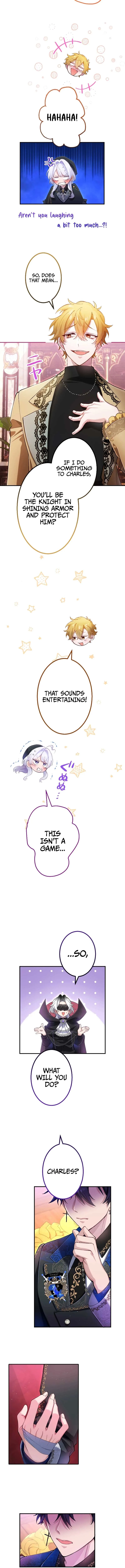 I Became My Crush’s Servant Chapter 7 page 13