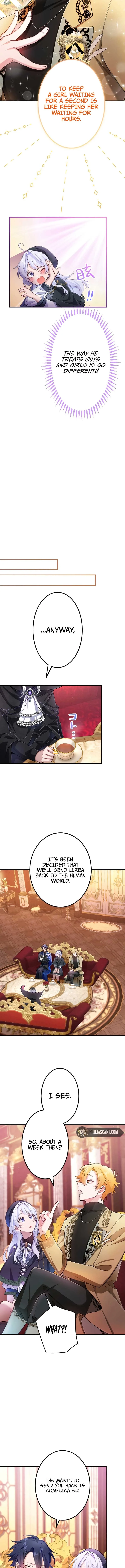 I Became My Crush’s Servant Chapter 7 page 6
