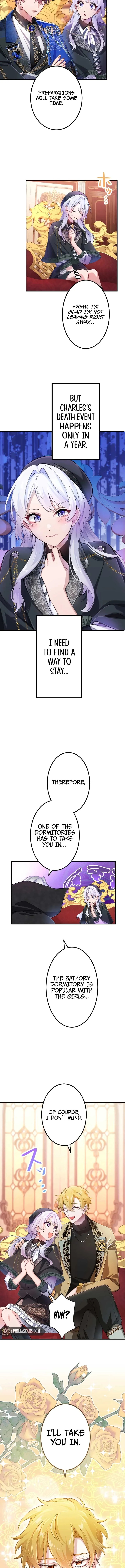 I Became My Crush’s Servant Chapter 7 page 7