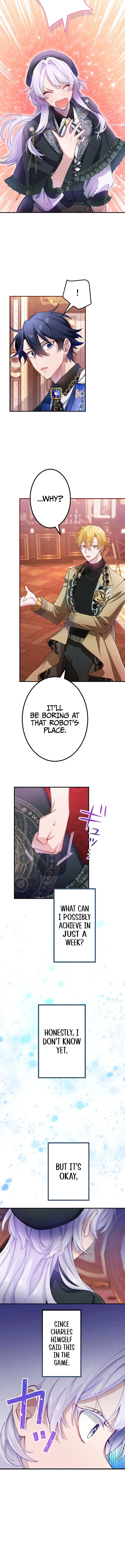I Became My Crush’s Servant Chapter 7 page 11