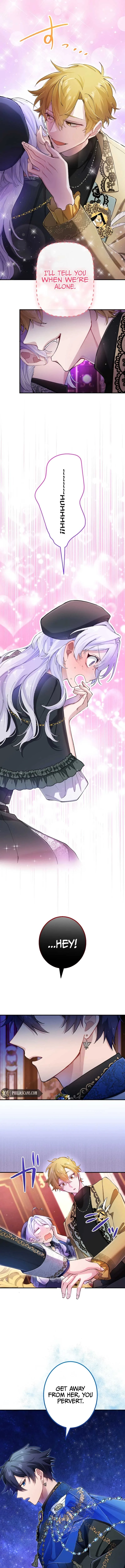 I Became My Crush’s Servant Chapter 7 page 9