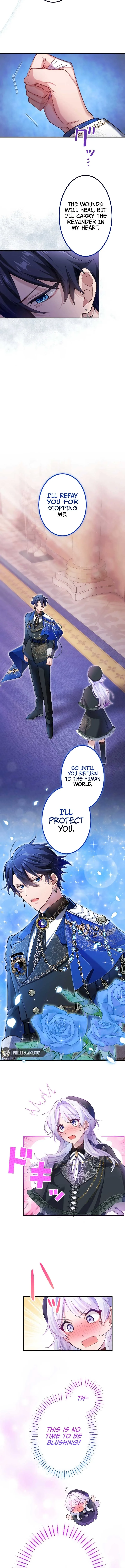 I Became My Crush’s Servant Chapter 7 page 16