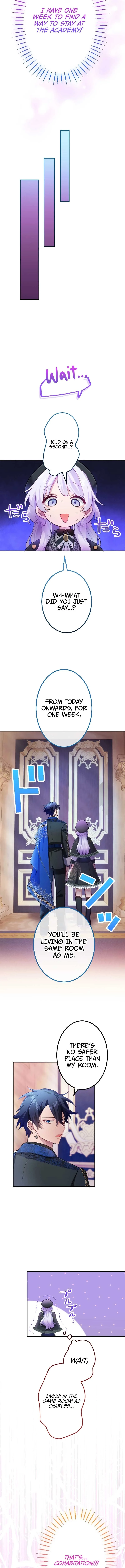 I Became My Crush’s Servant Chapter 7 page 17