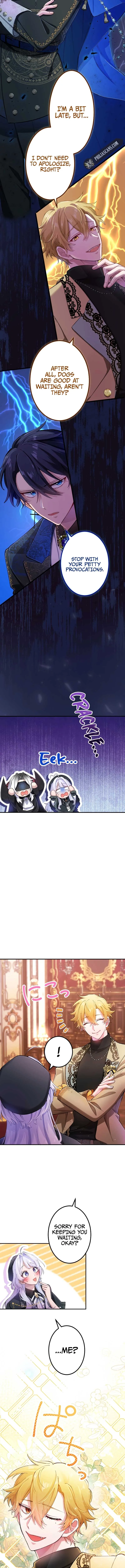 I Became My Crush’s Servant Chapter 7 page 5