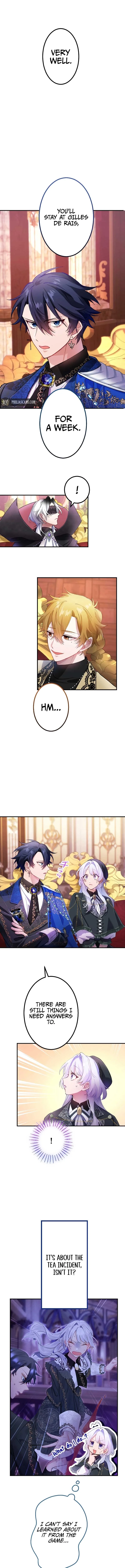 I Became My Crush’s Servant Chapter 7 page 14