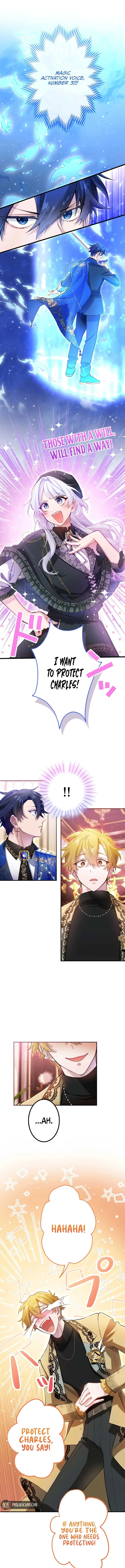 I Became My Crush’s Servant Chapter 7 page 12