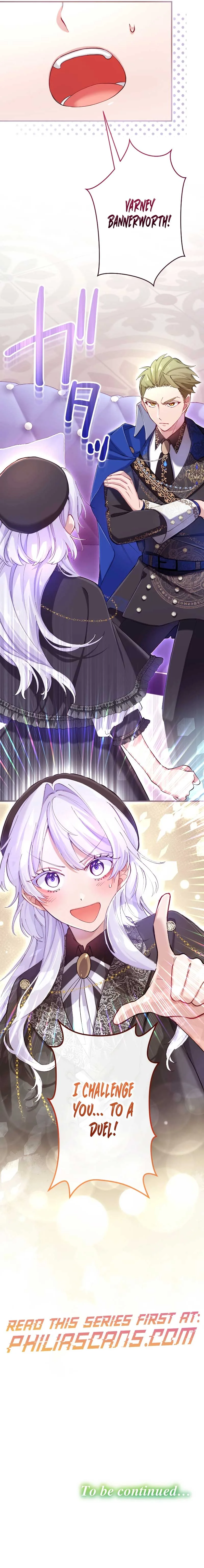 I Became My Crush’s Servant Chapter 10 page 10