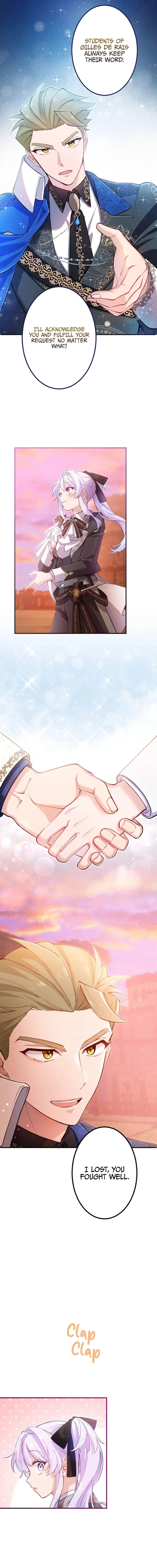 I Became My Crush’s Servant Chapter 13 page 7