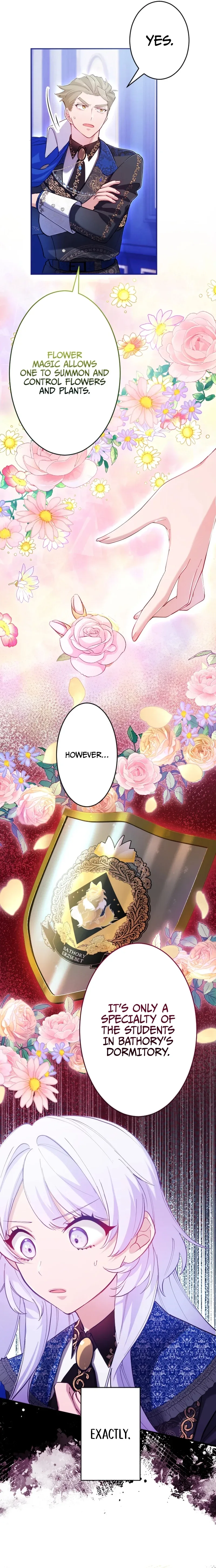 I Became My Crush’s Servant Chapter 14 page 15