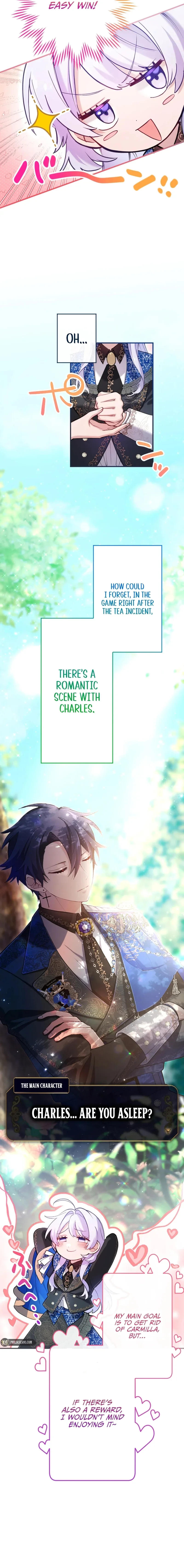 I Became My Crush’s Servant Chapter 14 page 5