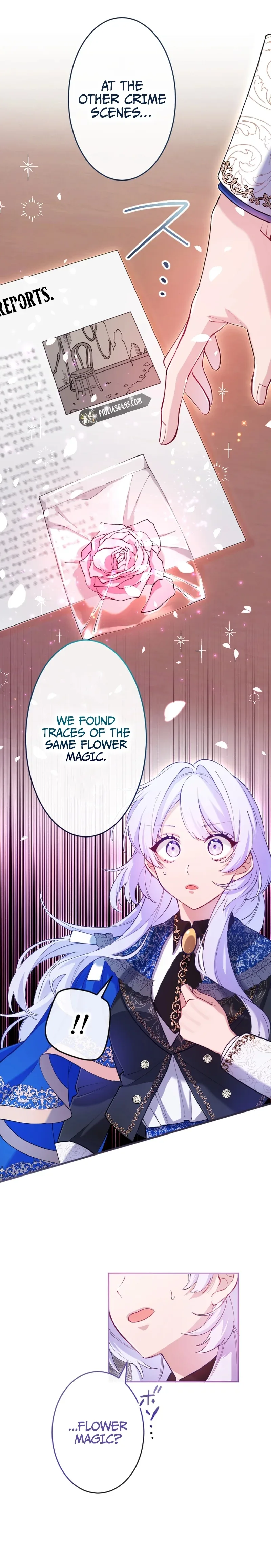 I Became My Crush’s Servant Chapter 14 page 14