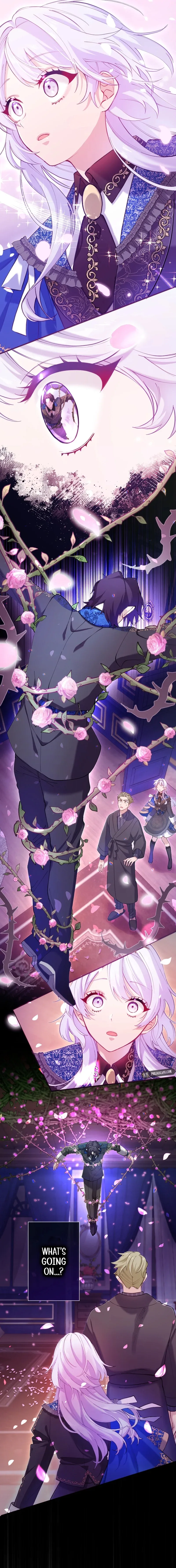 I Became My Crush’s Servant Chapter 14 page 9