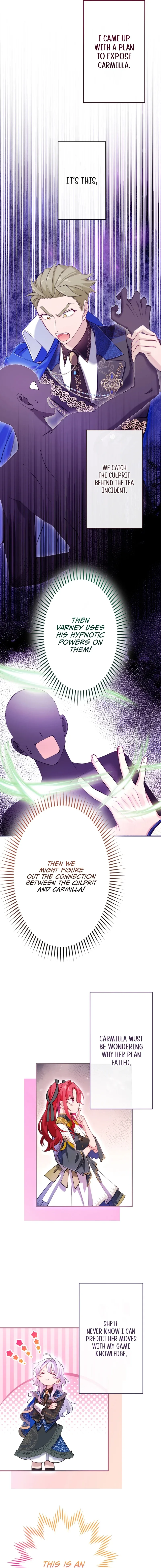 I Became My Crush’s Servant Chapter 14 page 4