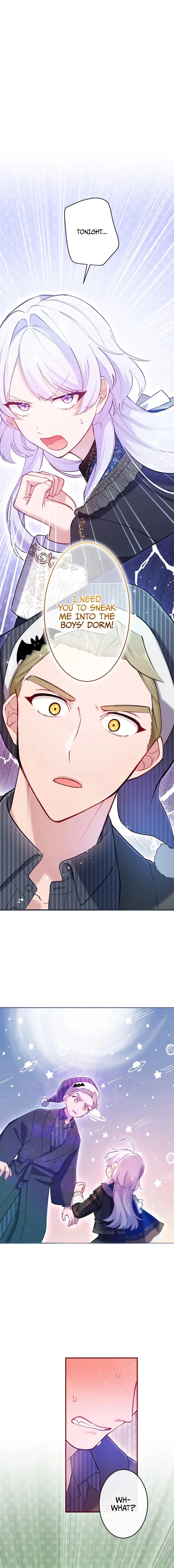 I Became My Crush’s Servant Chapter 14 page 2