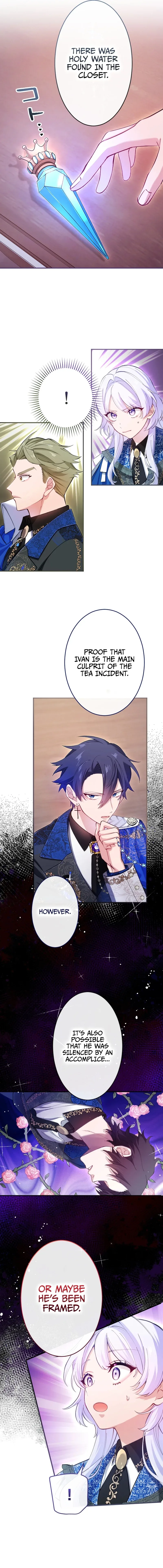 I Became My Crush’s Servant Chapter 14 page 12