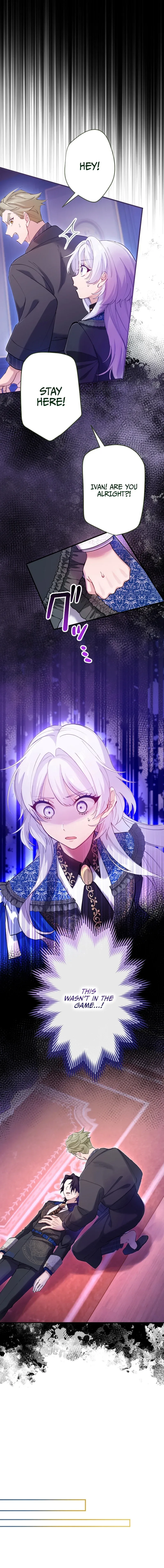 I Became My Crush’s Servant Chapter 14 page 10